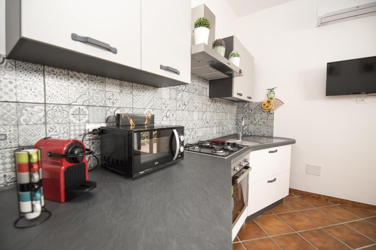 Lido di Noto Venti Del Sud Appartamenti Affitti Brevi מראה חיצוני תמונה