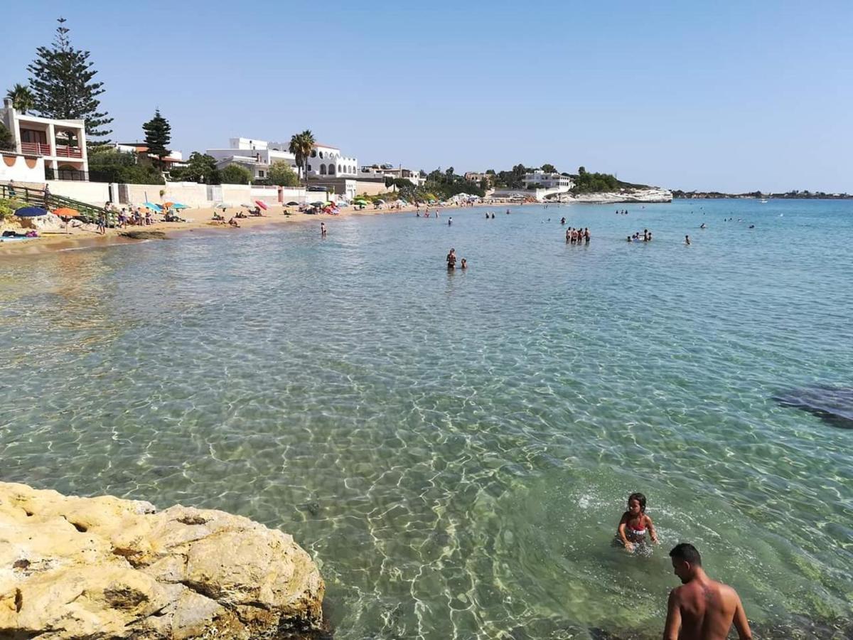 Lido di Noto Venti Del Sud Appartamenti Affitti Brevi מראה חיצוני תמונה