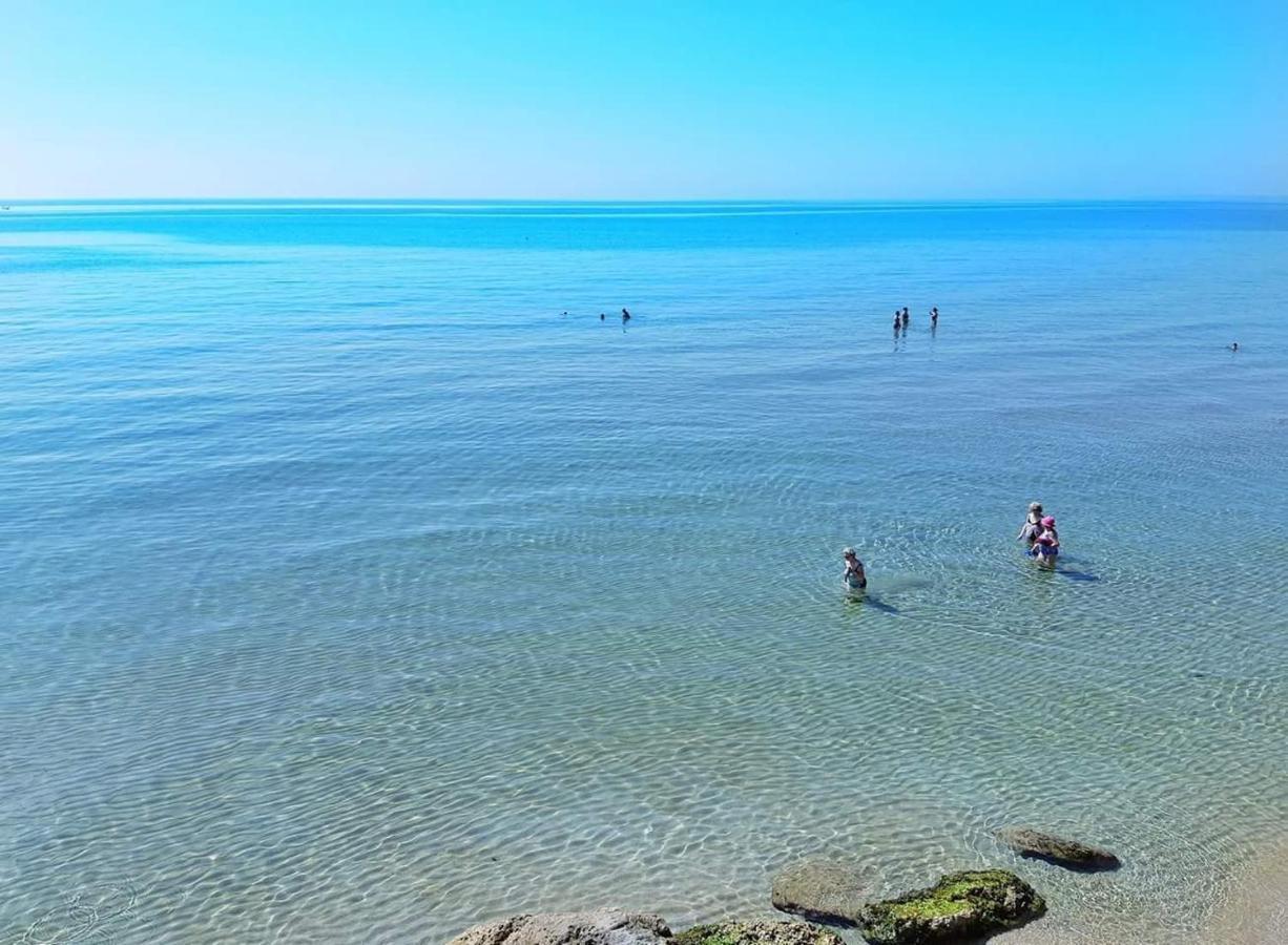 Lido di Noto Venti Del Sud Appartamenti Affitti Brevi מראה חיצוני תמונה